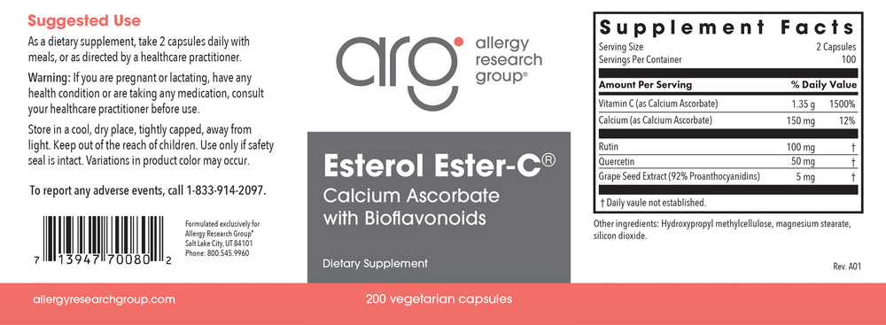 Product image for Esterol.