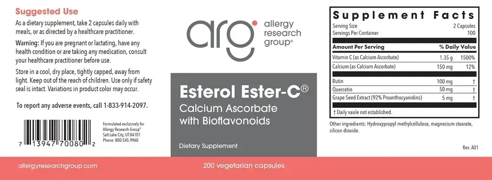 Product image for Esterol.