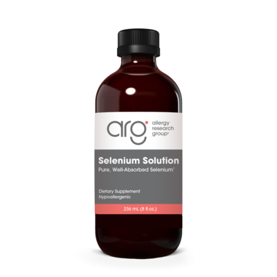 Selenium Solution