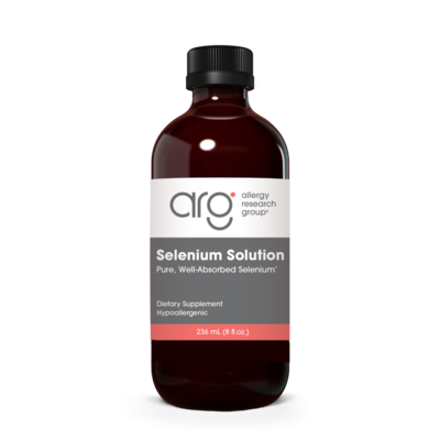 Selenium Solution 236 Milliliters