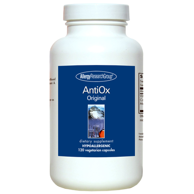 AntiOx Original 120 capsules