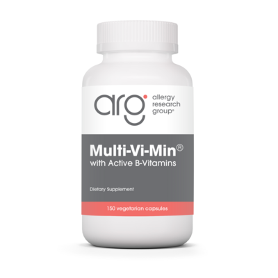 Multi-Vi-Min 150 capsules