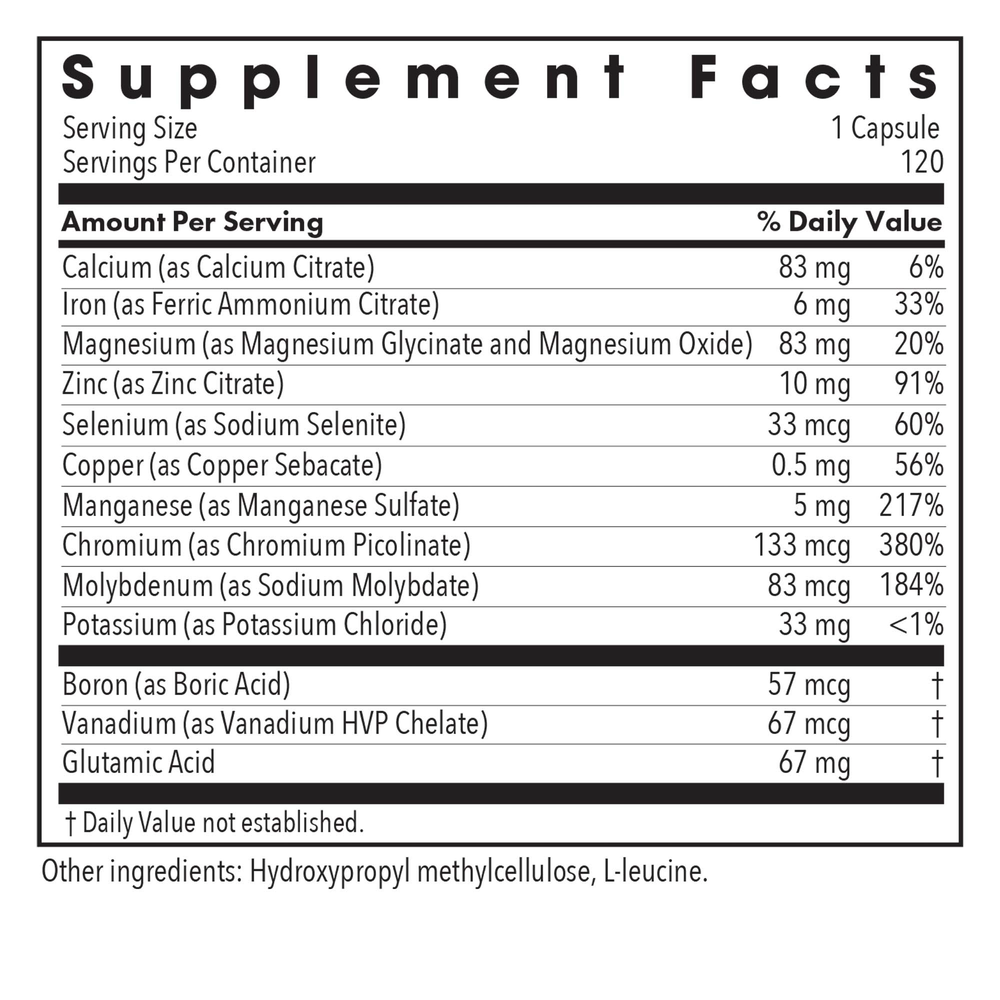 Product image for MultiMin.