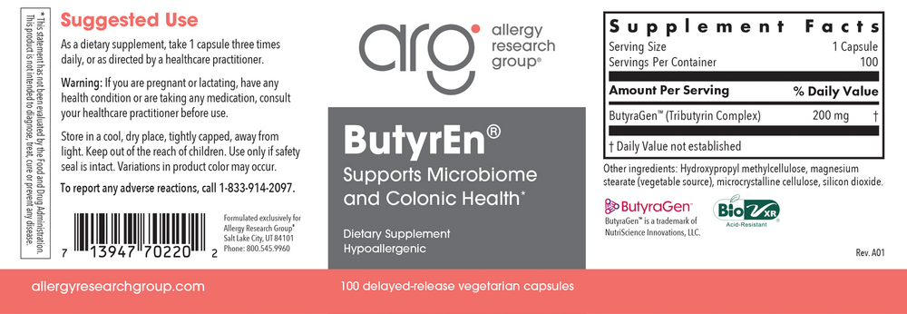 Product image for ButyrEn.