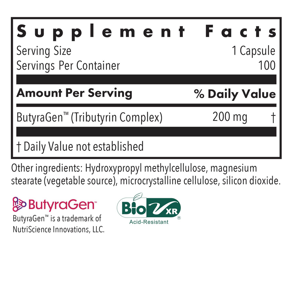 Product image for ButyrEn.