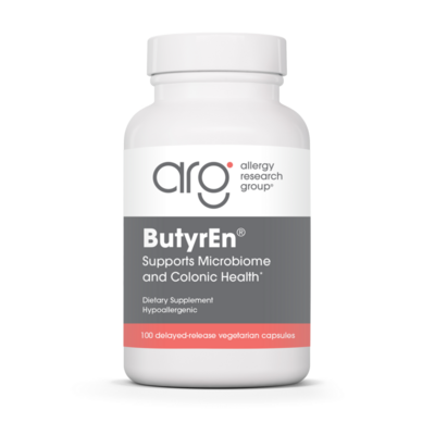 ButyrEn 100 capsules