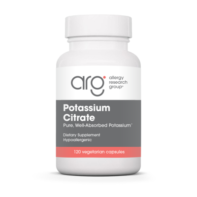 Potassium Citrate 120 capsules Potassium Citrate 120 capsules