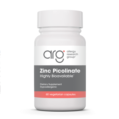 Zinc Picolinate 60 capsules