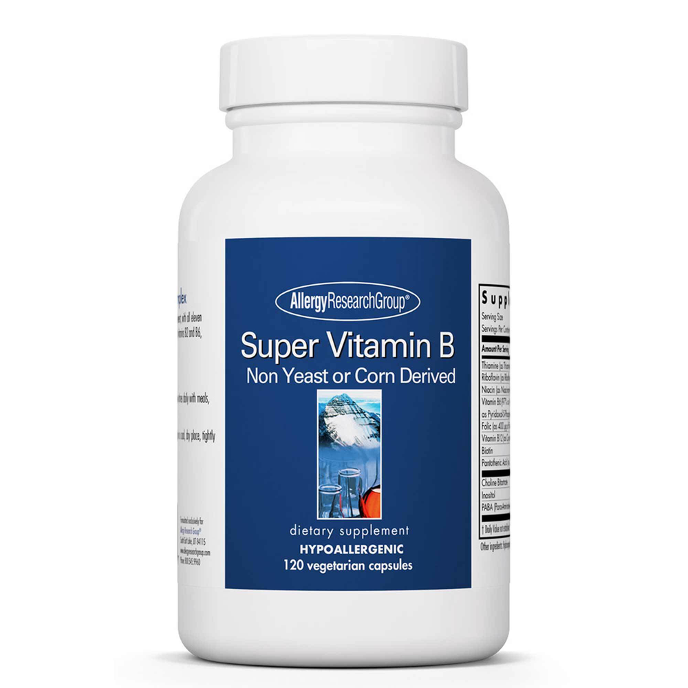 Super Vitamin B Complex product image