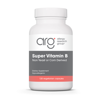 Super Vitamin B Complex