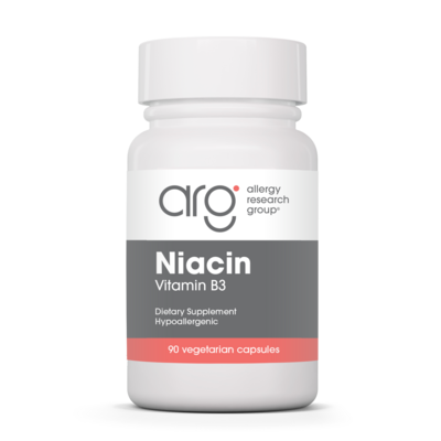 Niacin (Vit B3) 90 capsules