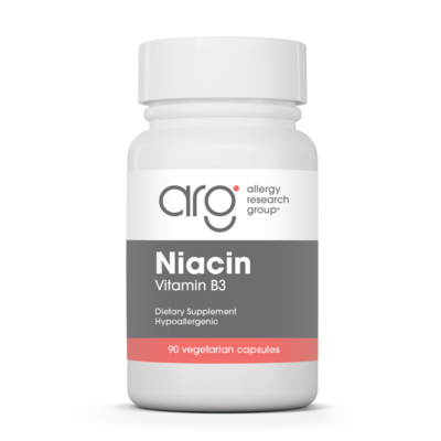 Niacin (Vit B3) 90 capsules