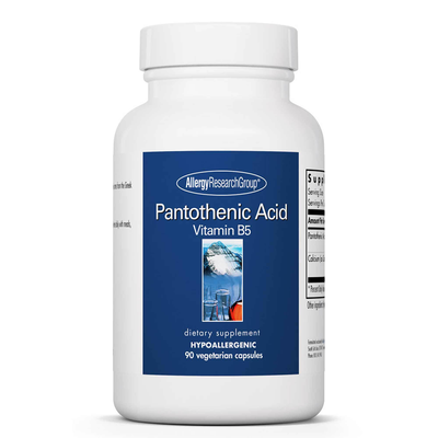 Pantothenic Acid product image