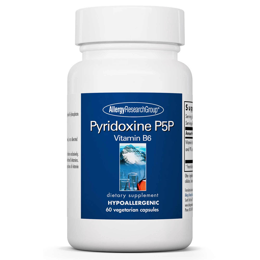 Pyridoxine P5P (B-6) product image