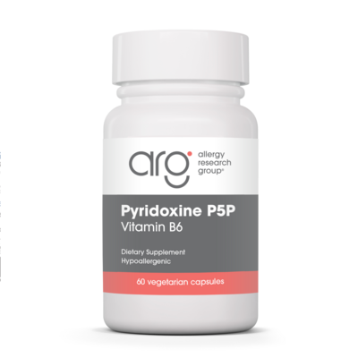 Pyridoxine P5P (B-6) 60 capsules