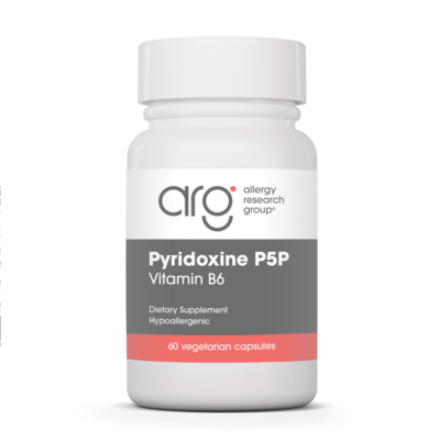 Pyridoxine P5P (B-6) 60 capsules