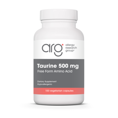 Taurine 500mg