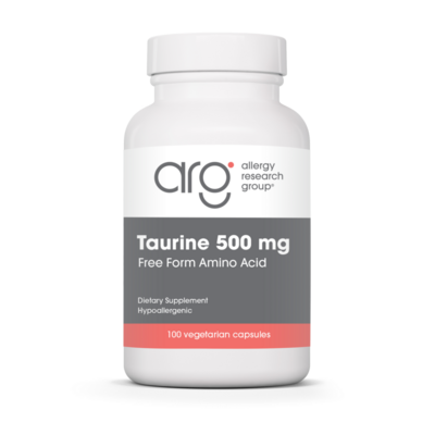 Taurine 500mg