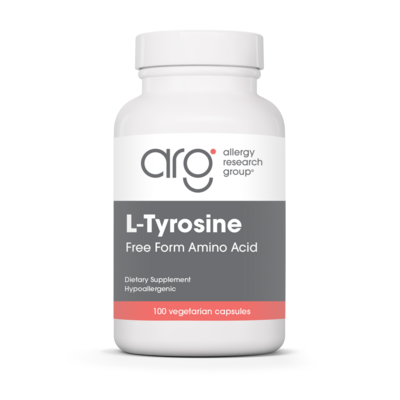 L-Tyrosine 500mg