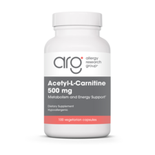 Acetyl L-Carnitine 500mg – Image 3