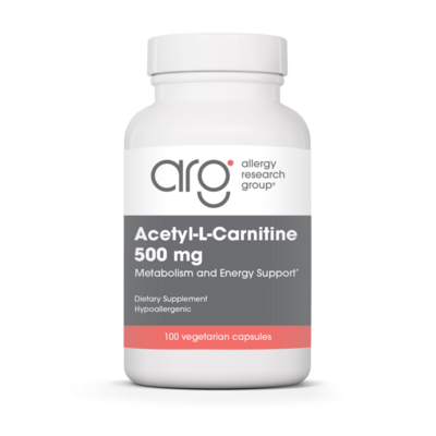 Acetyl L-Carnitine 500mg