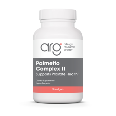 Palmetto Complex II 60 Softgels