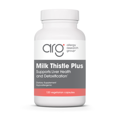Milk Thistle Plus 120 capsules