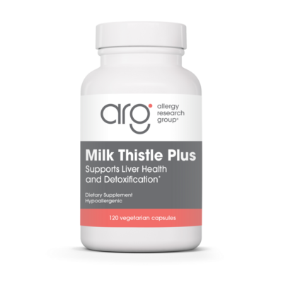 Milk Thistle Plus