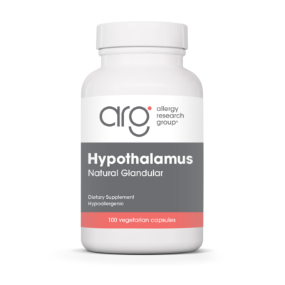 Hypothalamus Natural Glandular 100 capsules