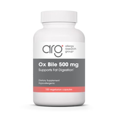 Ox Bile 500 mg Digest 100 capsules Ox Bile 500 mg Digest 100 capsules