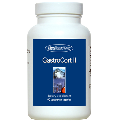 GastroCort II 90 capsules