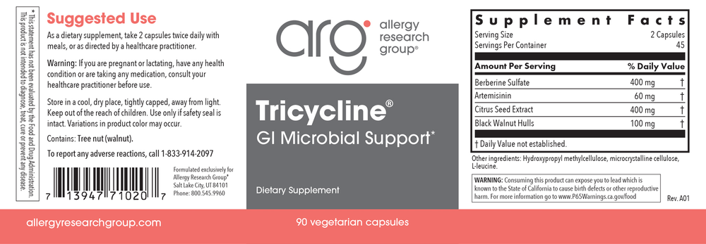 Product image for Tricycline.