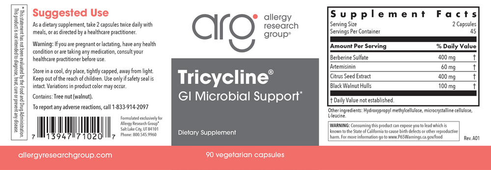 Product image for Tricycline.