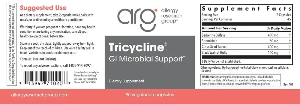 Product image for Tricycline.
