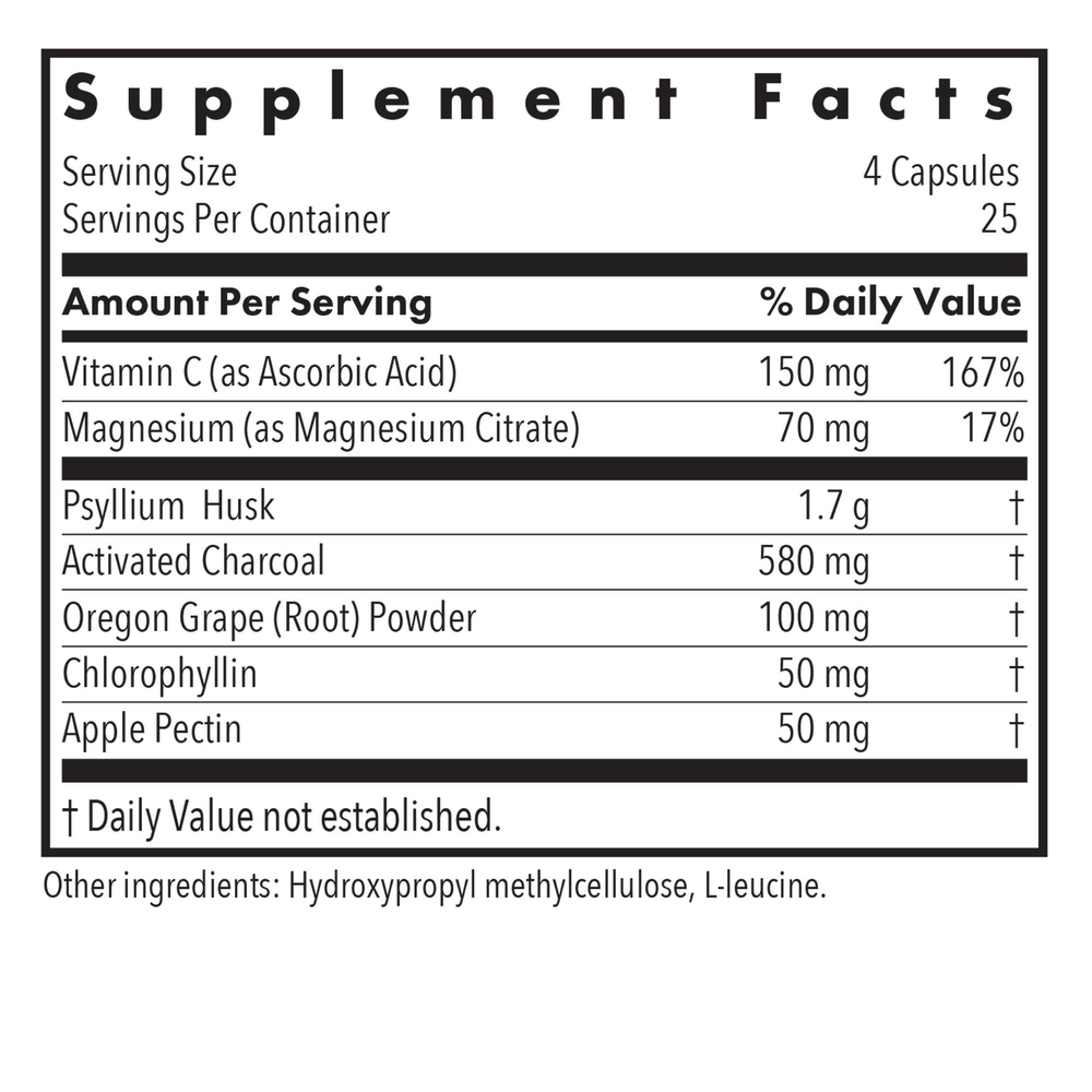 Product image for Gastro Cleanse w&#x2F;Psyllium.