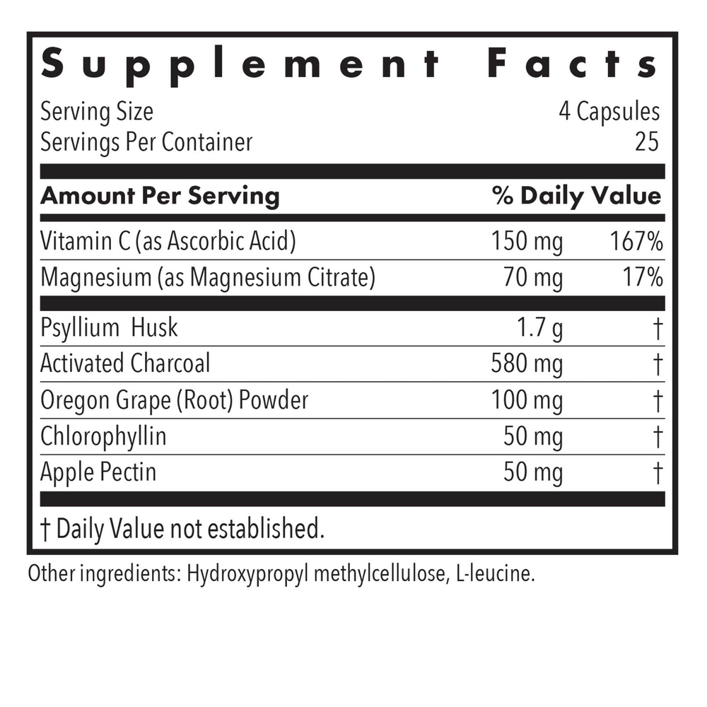 Product image for Gastro Cleanse w/Psyllium.