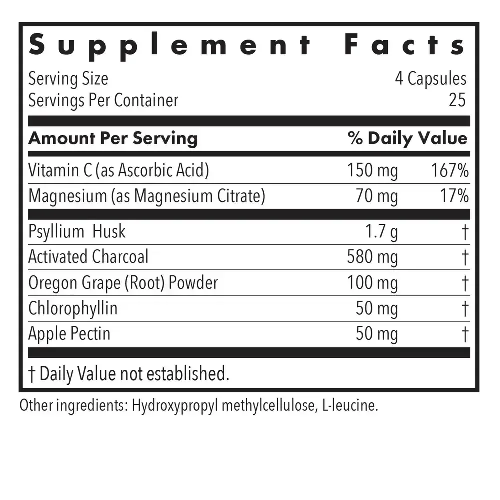 Product image for Gastro Cleanse w/Psyllium.