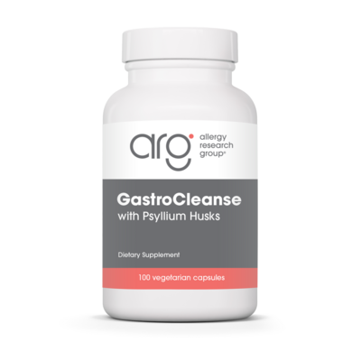 Gastro Cleanse w/Psyllium 100 capsules