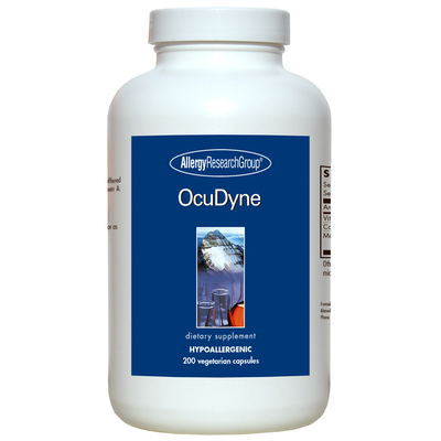 OcuDyne 200 capsules