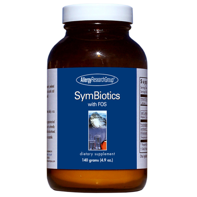 SymBiotics w/FOS 140 Grams