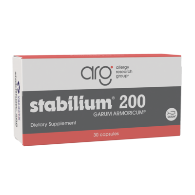 Stabilium 200 30 capsules
