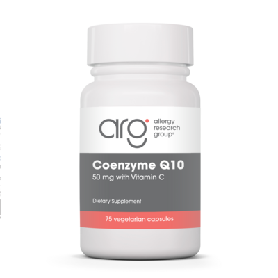 CoQ10 50mg 75 capsules
