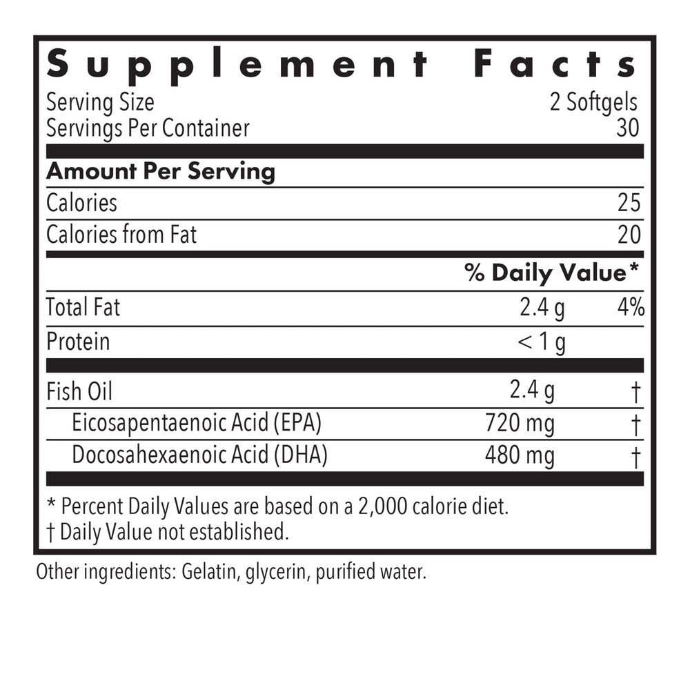Product image for Super EPA.
