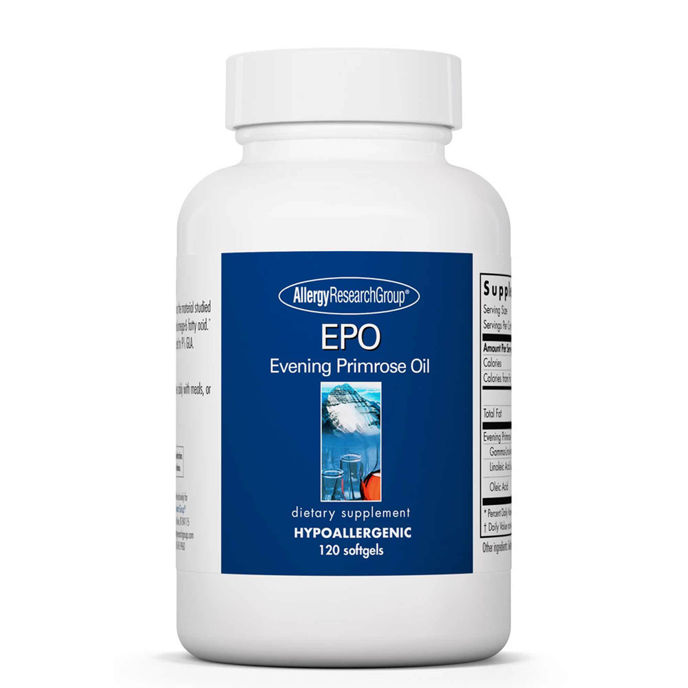 EPO-Evening Primrose Oil product image