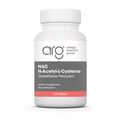 N-Acetyl-L-Cysteine (NAC)