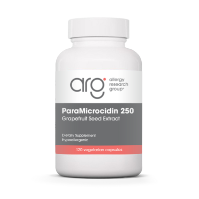 ParaMicrocidin 250mg 120 capsules ParaMicrocidin 250mg 120 capsules