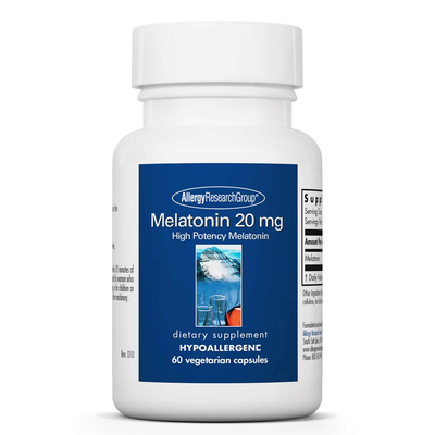 Melatonin 20mg product image