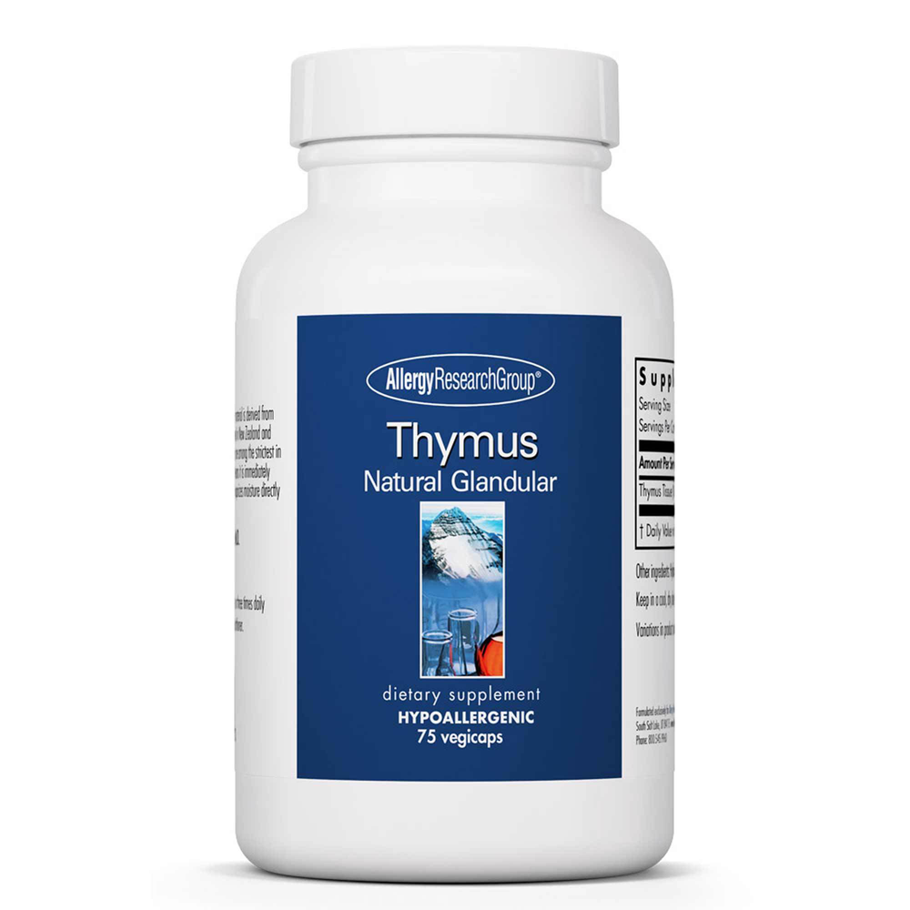Thymus Natural Glandular product image