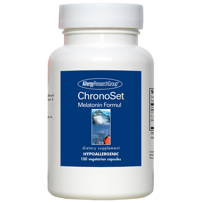 ChronoSet 100 capsules