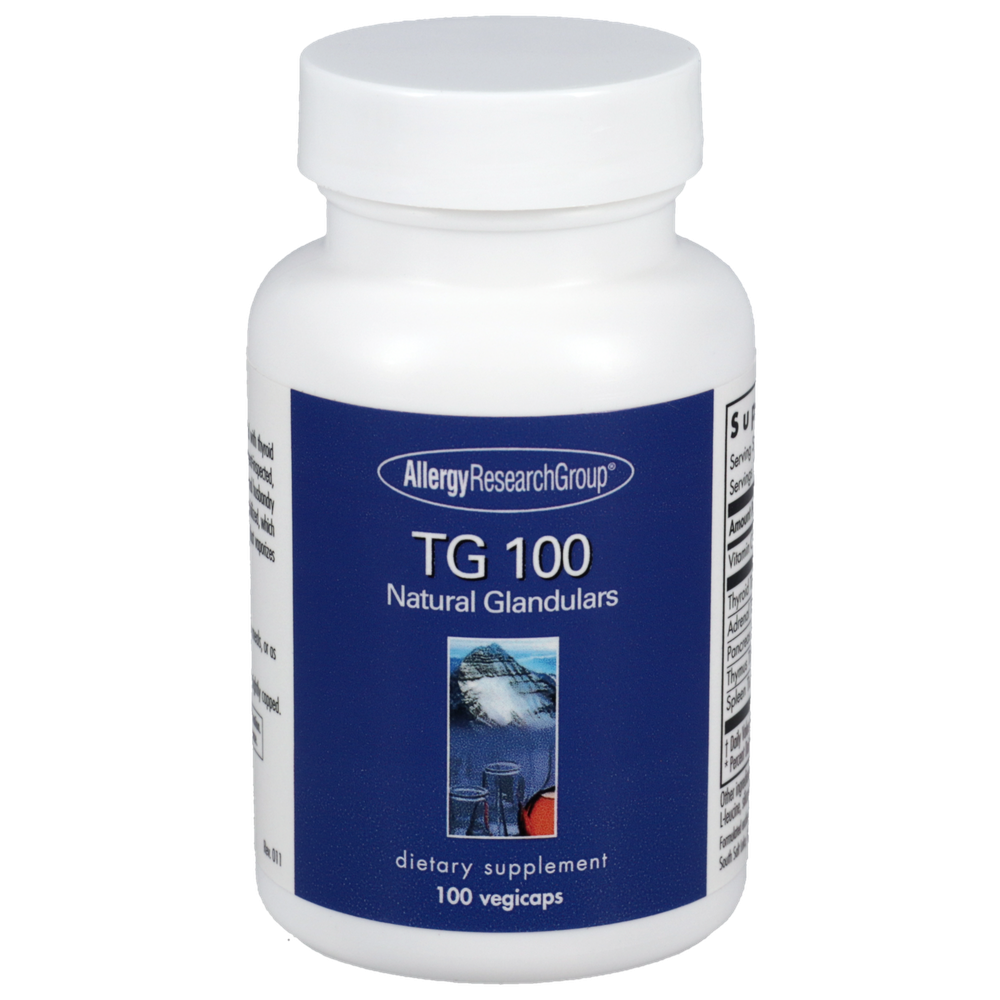 TG 100 Natural Glandulars product image
